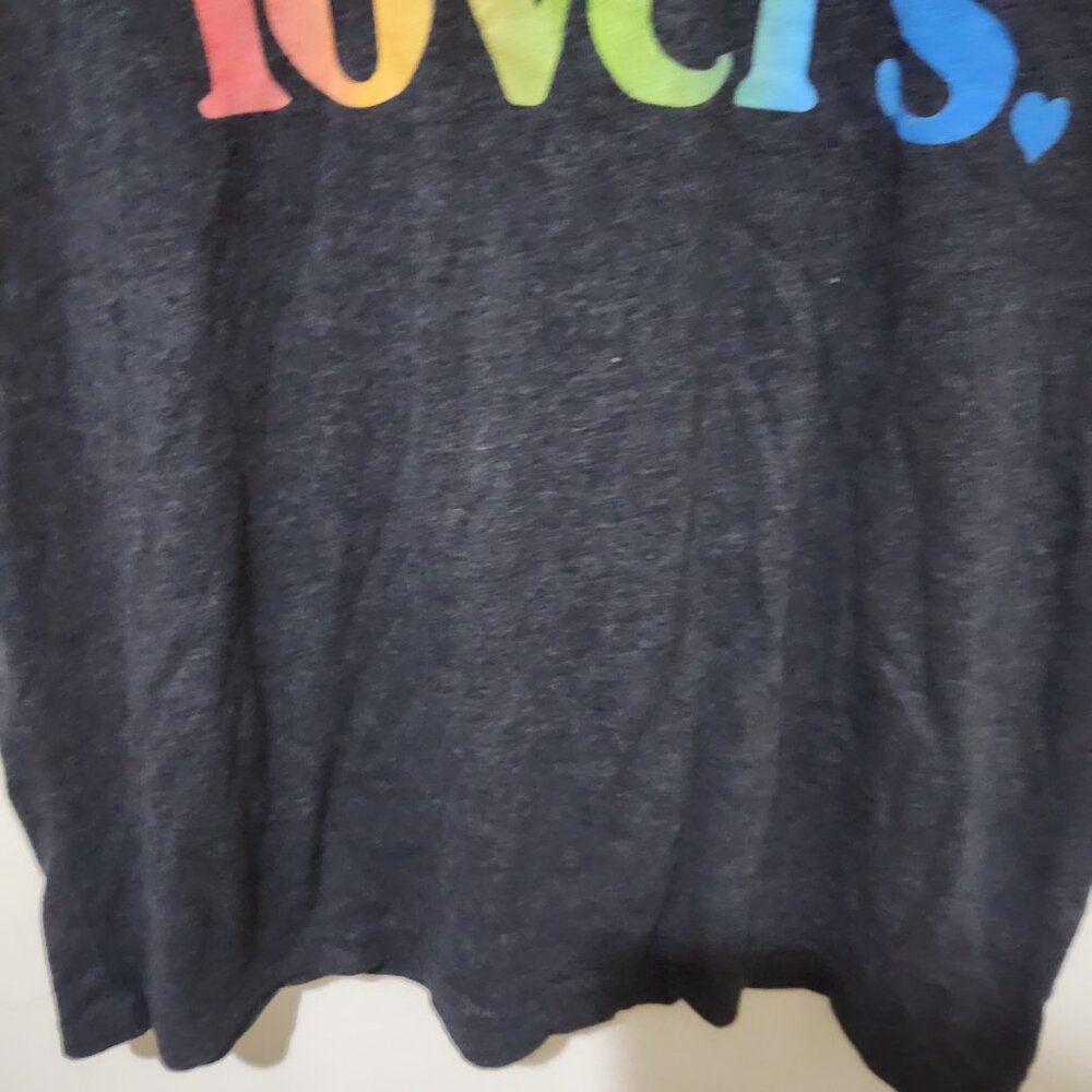 Homage Ohio Is For Lovers Graphic Tee Multi Color Size Medium - Picture 4 of 6